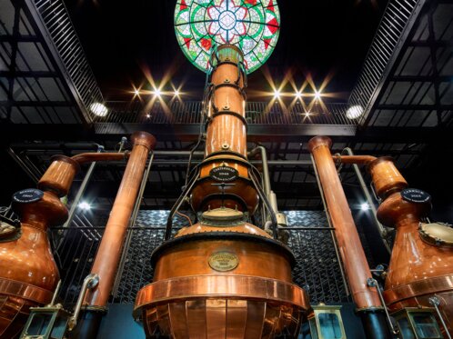 Hendriks Gin Palace