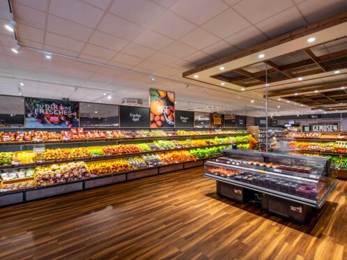 REWE - Filiale