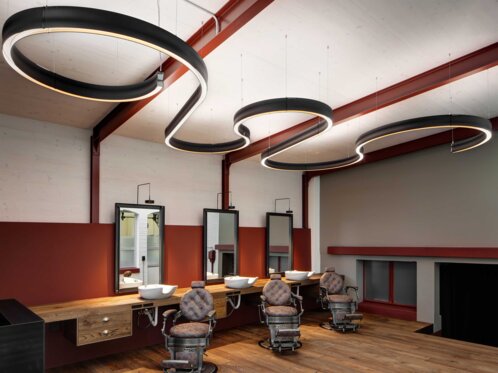 EDIS BARBERSHOP