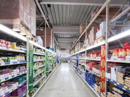 METRO CASH & CARRY