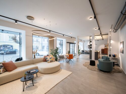 Showroom Planbar